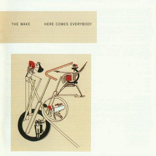 Something That No One Else Could Bring - The Wake
