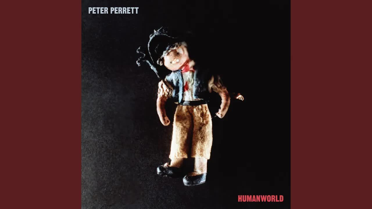 Humanworld - Peter Perrett