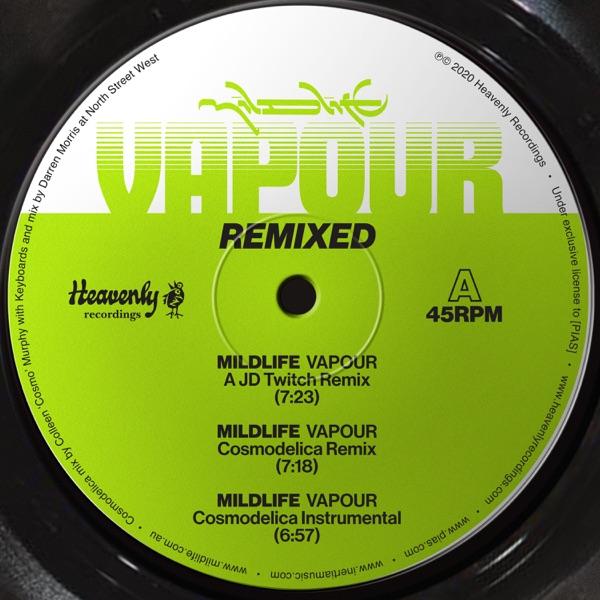 Vapour (Remixes) - Single - Mildlife