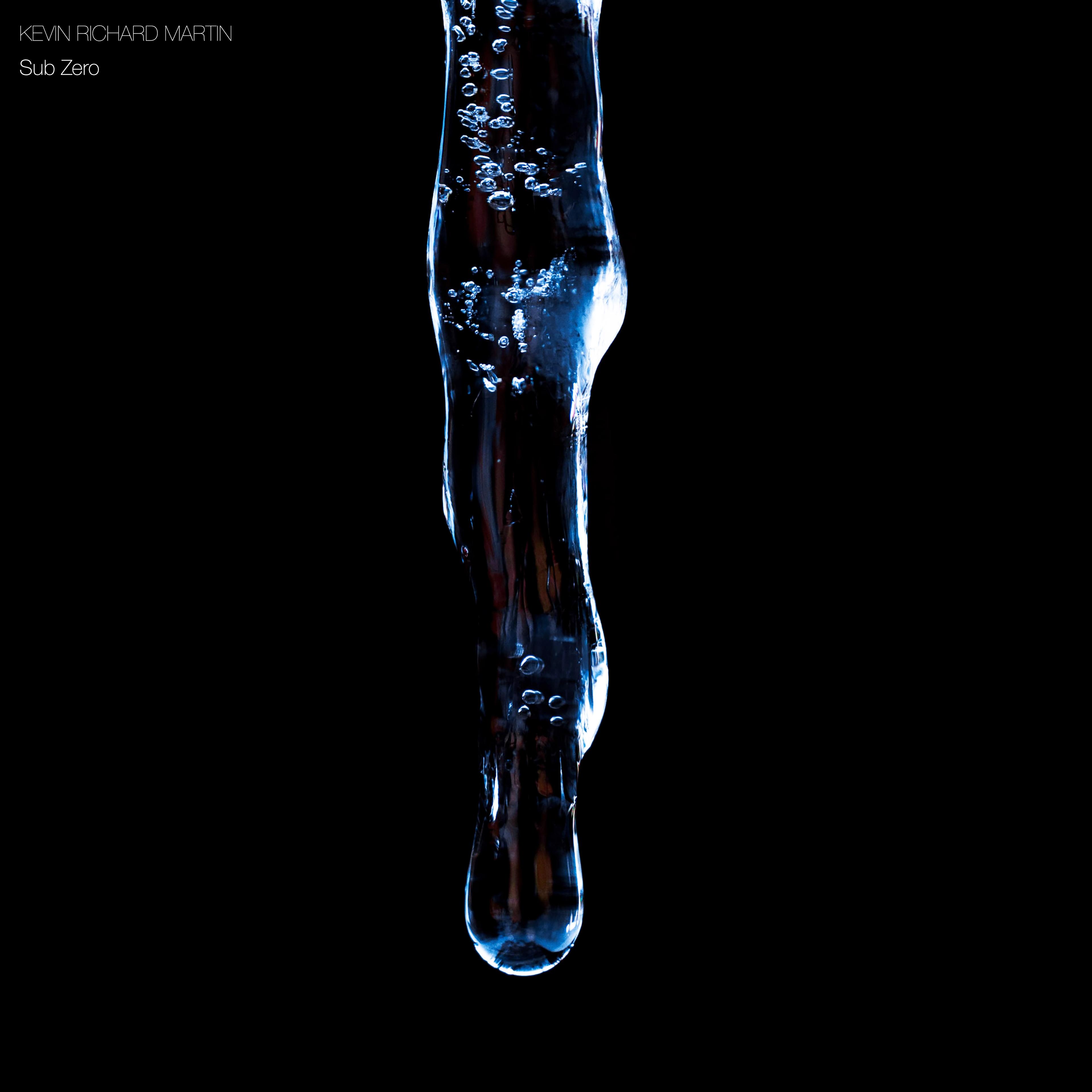 Sub Zero - Kevin Richard Martin