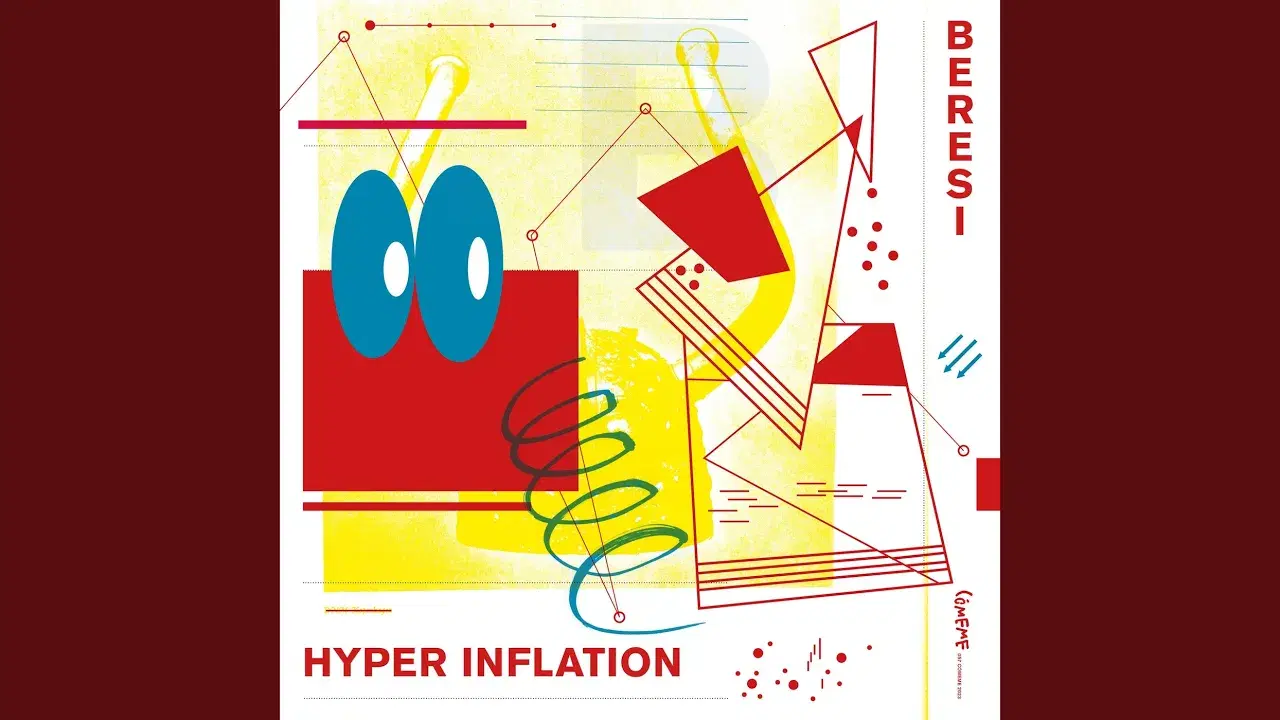 Hyper Inflation EP - Beresi