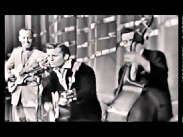  - JOHNNY BURNETTE TRIO