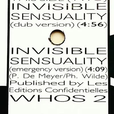 Invisible Sensuality - T99