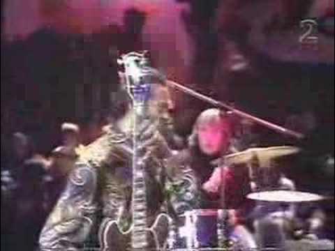 Greatest Hits Live - Chuck berry