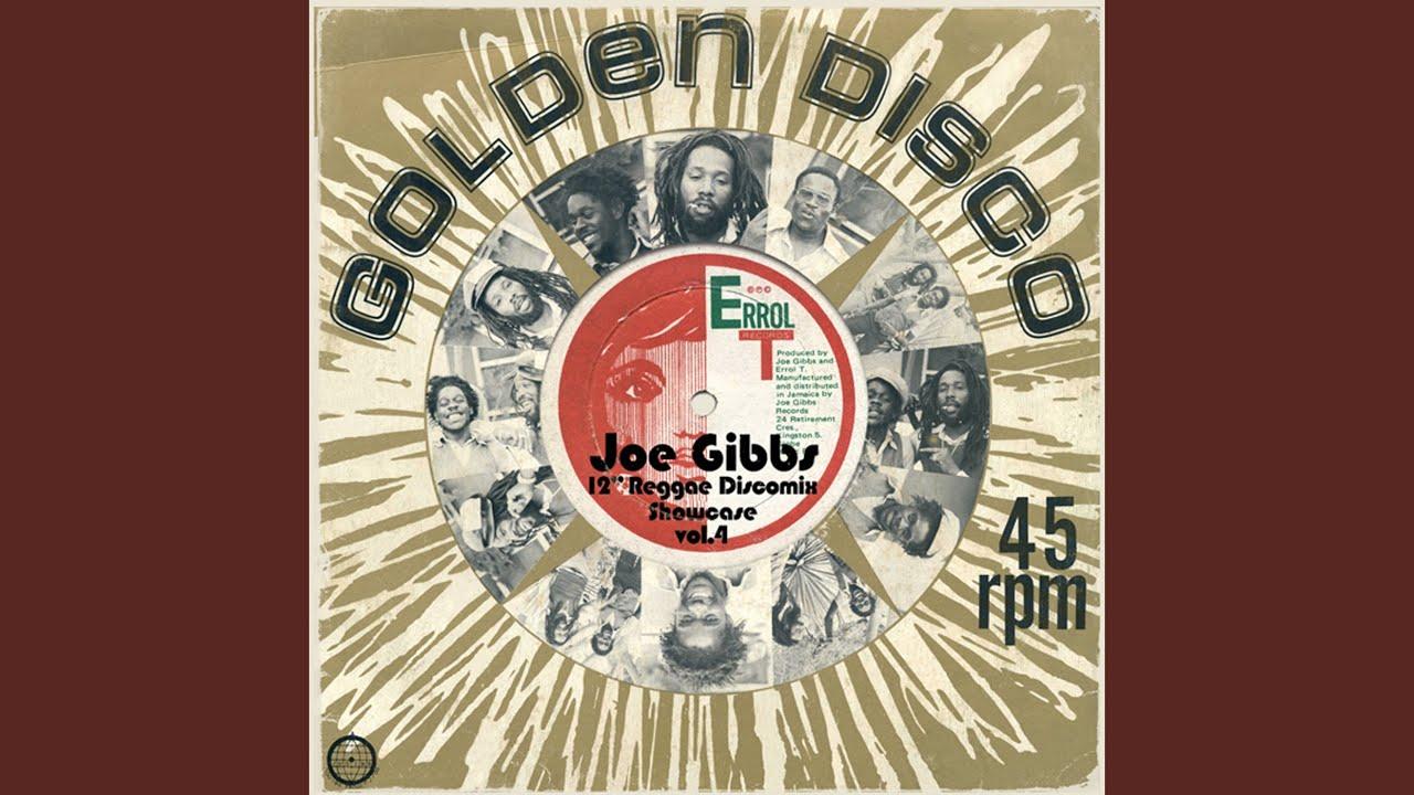 12" - Joe Gibbs (JGD 8085) - Ruddy Thomas & Welton Irie