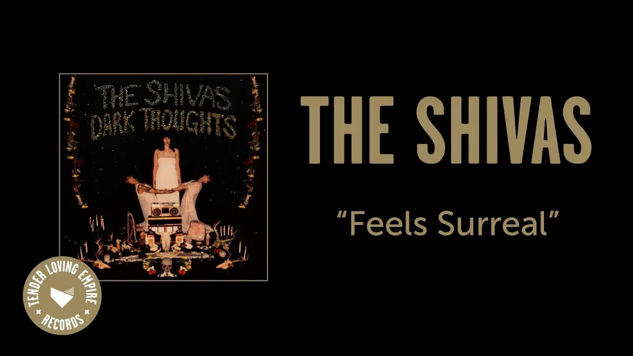 Dark Thoughts - The Shivas