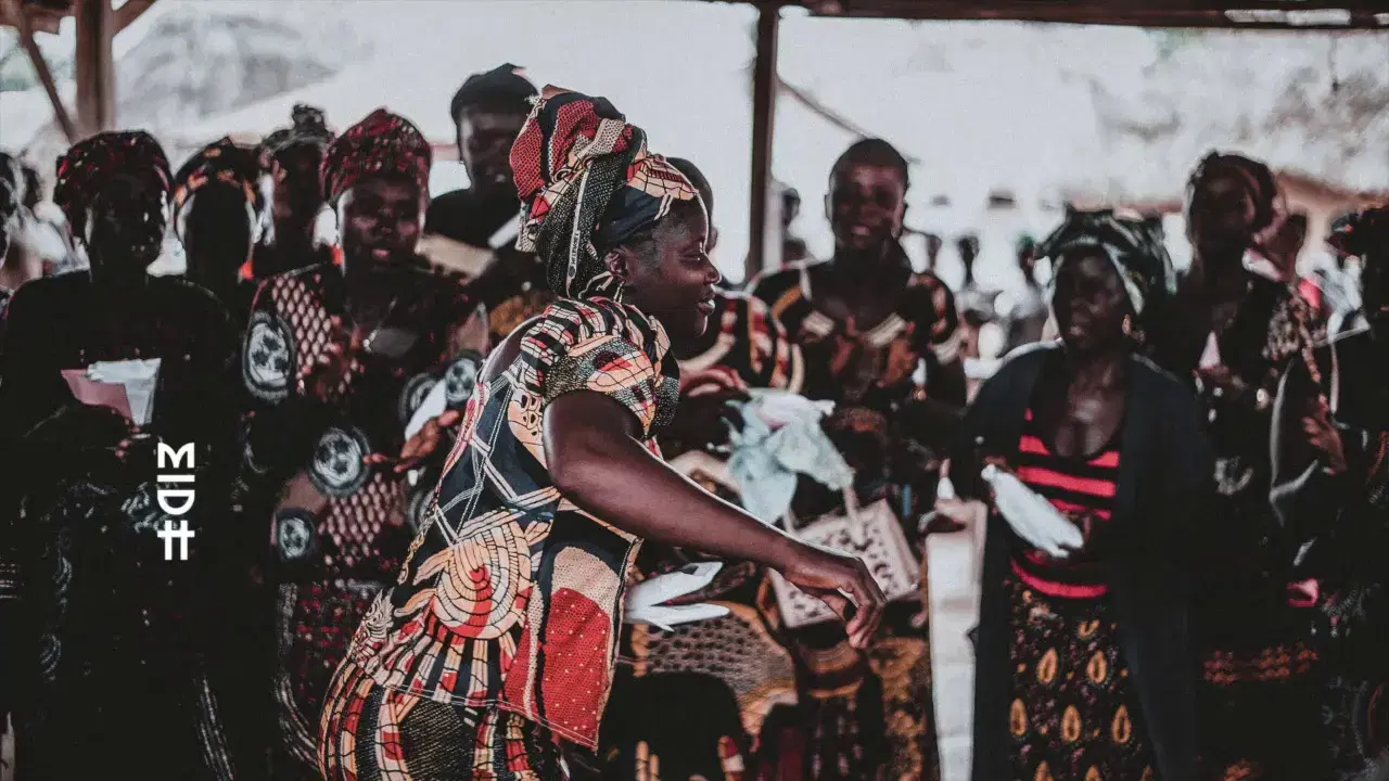Two Tribes - Blay Ambolley