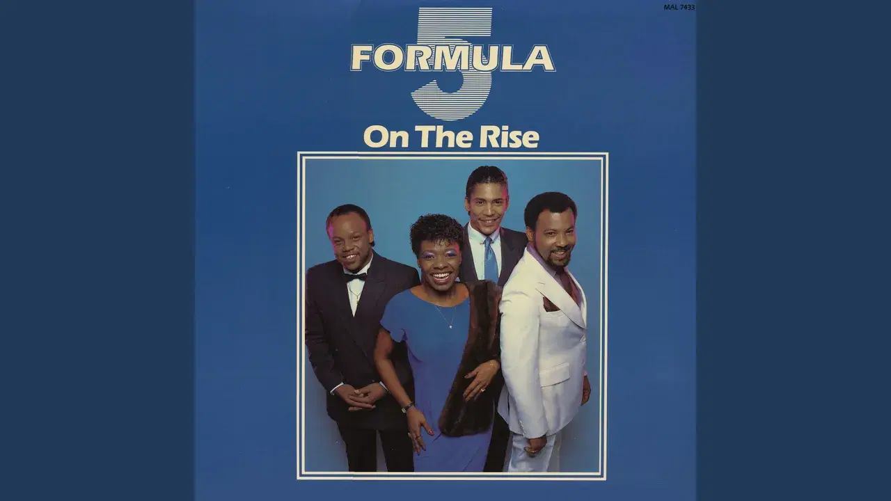 Killer Groove 3 - Formula 5