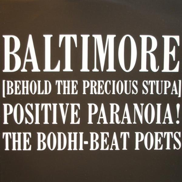Baltimore - The Bodhi-Beat Poets