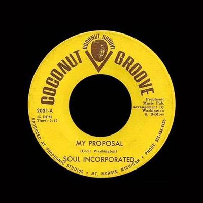 A La Carte 129 - Northern Soul Aficionado Vol. 01 - Soul Incorporated