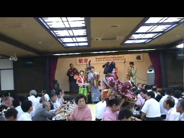 日本の大道芸 チンドン屋 - 小一堂宣伝社社中
