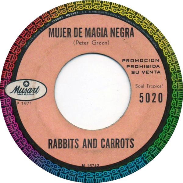  - Rabbits and carrots