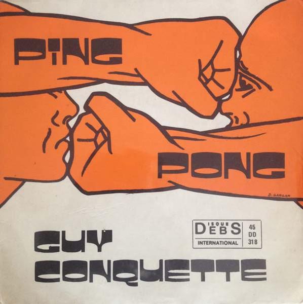  - Guy Conquette