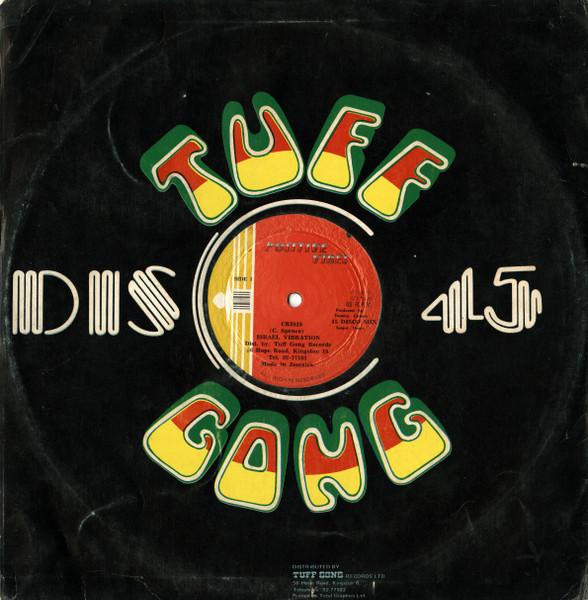  - Israel Vibration, Augustus Pablo