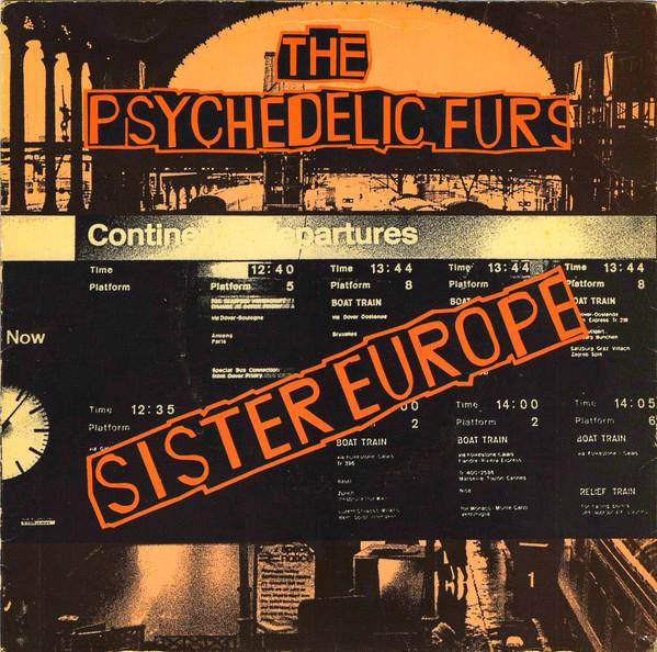 The Psychedelic Furs (Bonus Track Version) - The Psychedelic Furs