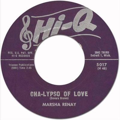  - MARSHA RENAY