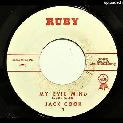 7inch - Jack Cook