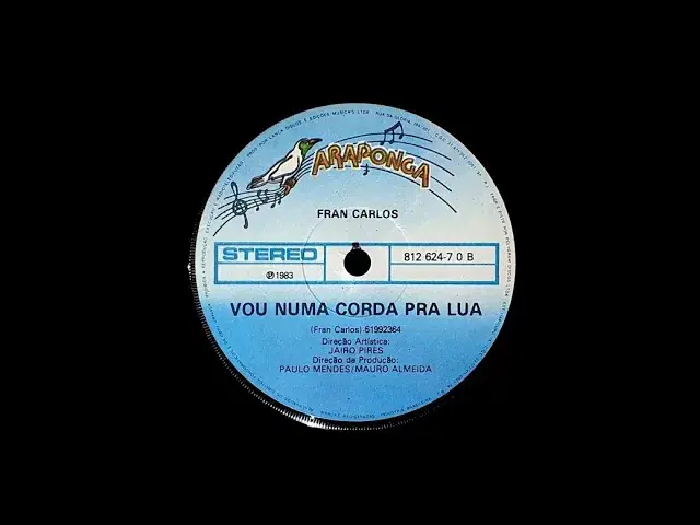  - Fran Carlos