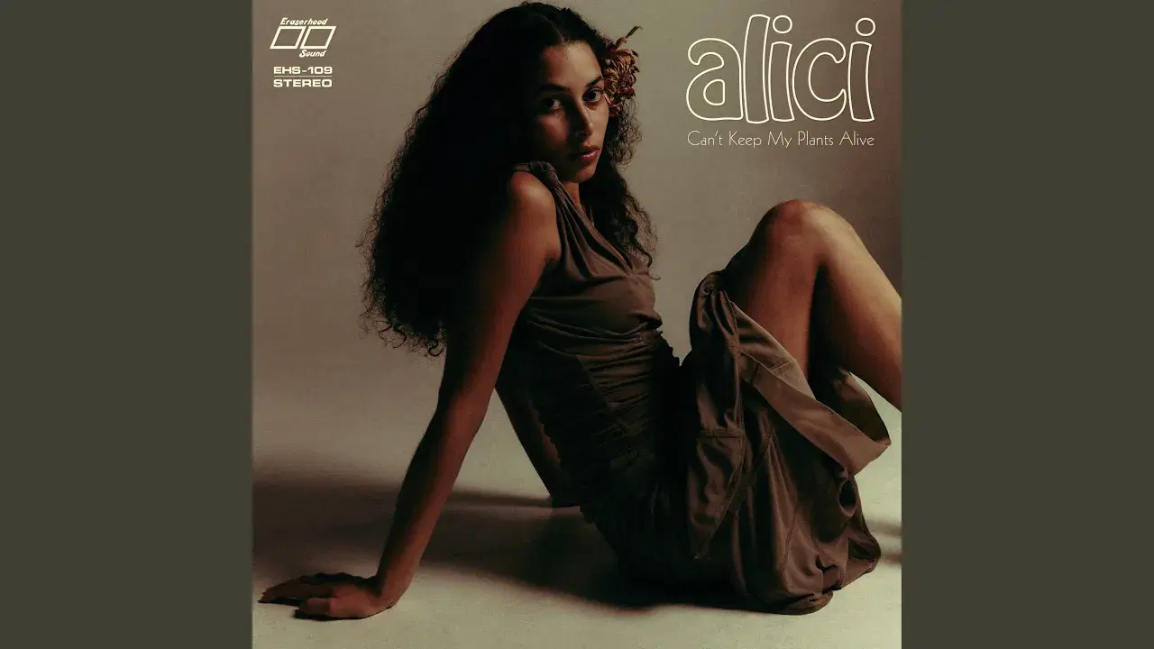 Frutas / Can't Keep My Plants Alive - Alici