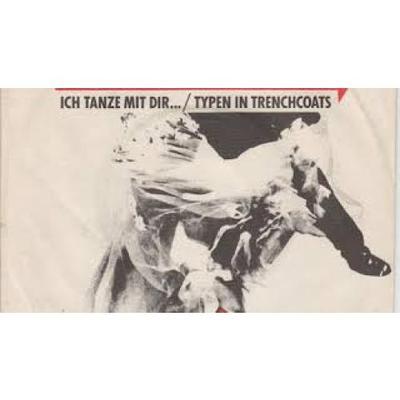 Neue Heimat - Typen in Trenchcoats (Metronome, 1982) - Rainer Bloss