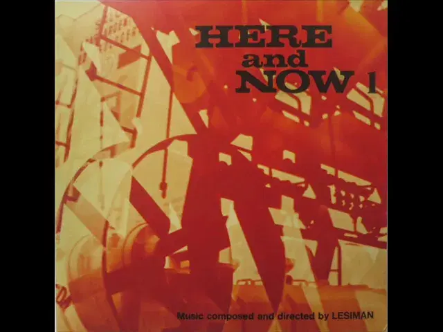 Here and Now Vol. 1 - Lesiman