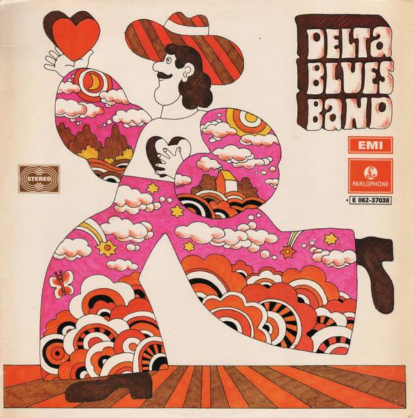  - Delta Blues Band
