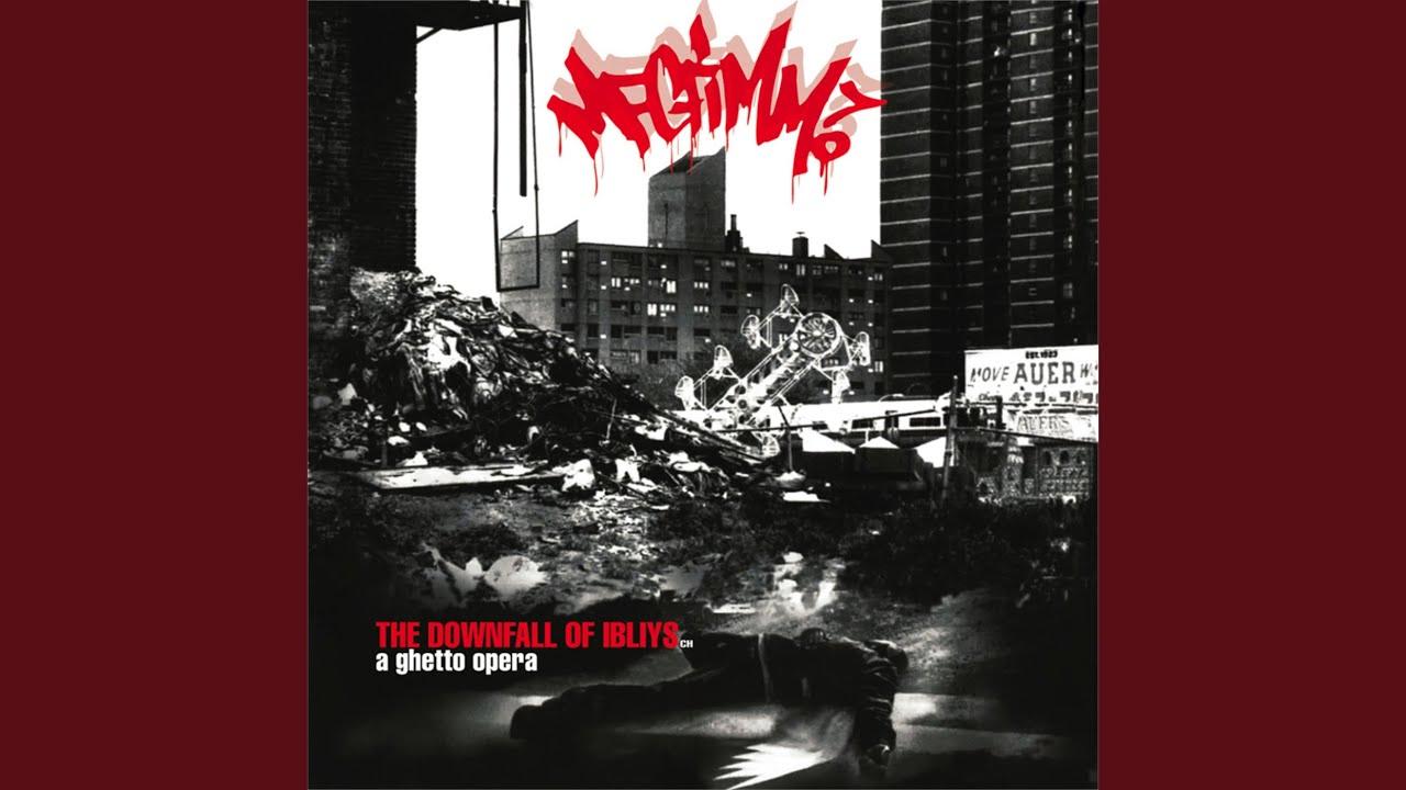The Downfall Of Ibliys: A Ghetto Opera - MF Grimm