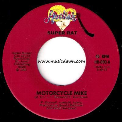 Motorcycle Mike - Motorcycle Mike