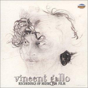 Recordings Of Music For Film (Warp) - Vincent Gallo
