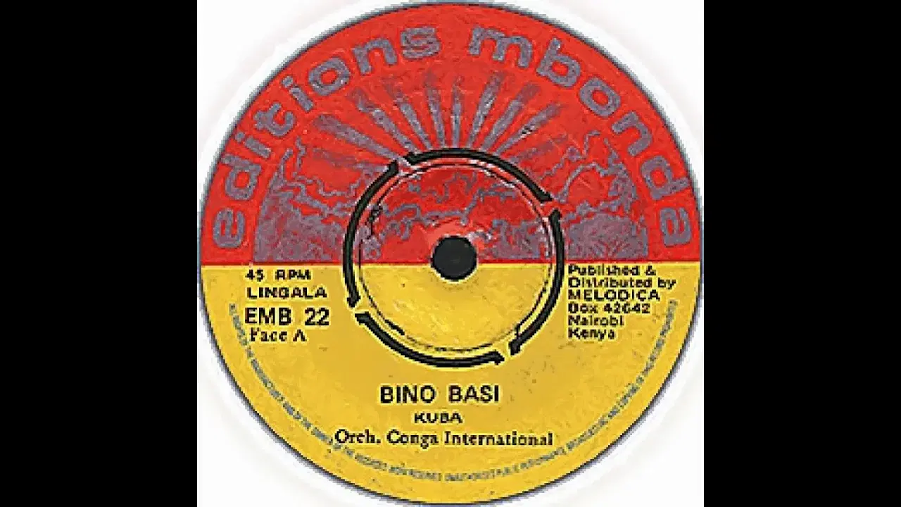  - Orch. Conga International