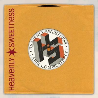 Heavenly Sweetness Label Compilation #1 - Anthony Joseph & The Spasm Band
