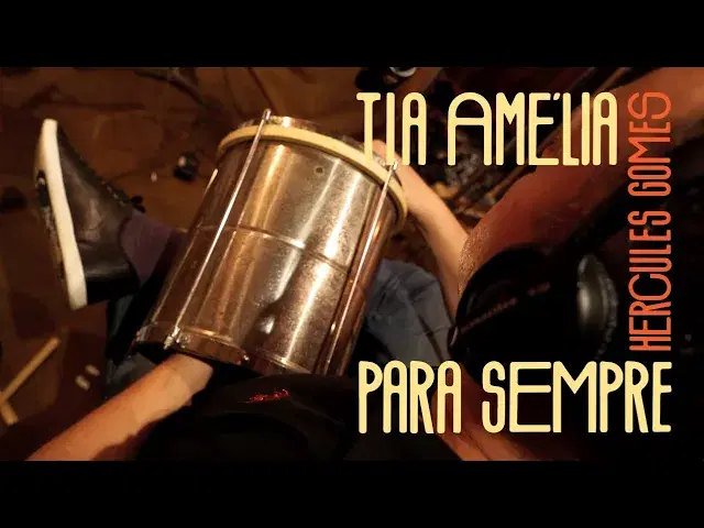  - Tia Amélia