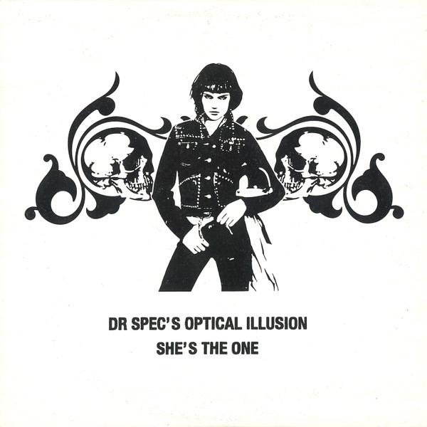  - Dr Spec's Optical Illusion