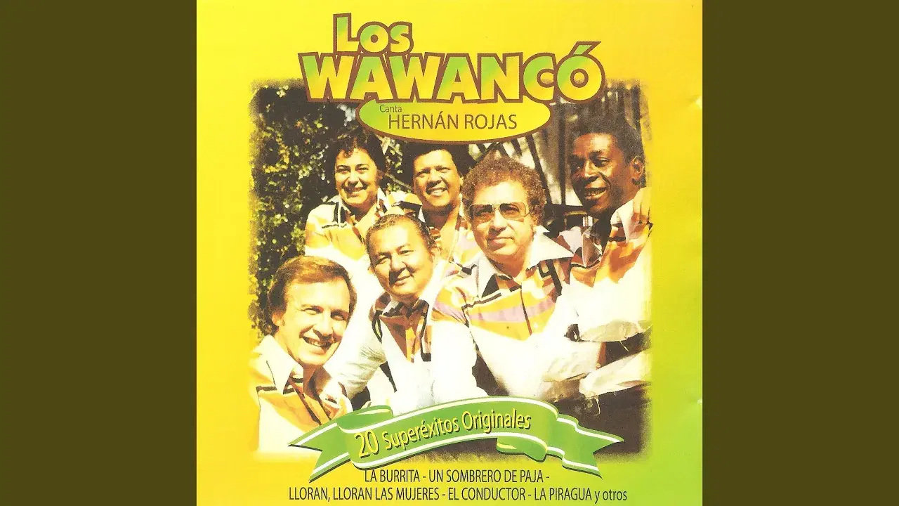  - Los Wawanco