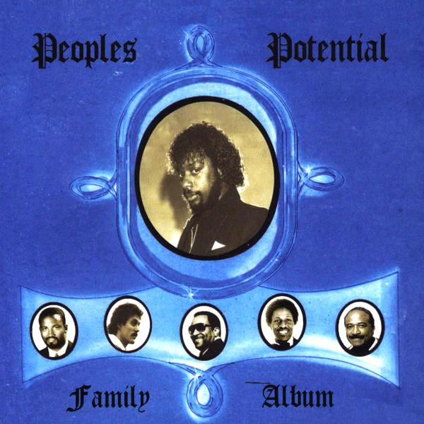 Peoples Potential Family Album - Cardell Funk Machine