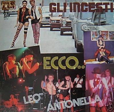  - Gli Incesti
