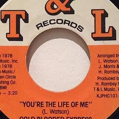 The Key To Our Love, Vol. 2 - Cold Blooded Express