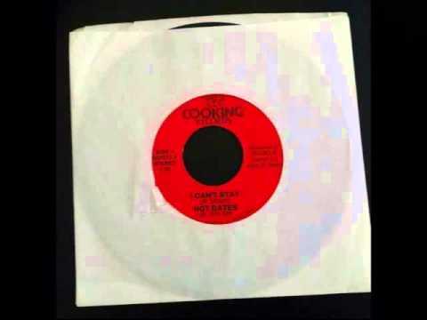 I Can't Stay / Just Let Me Love You - Hot Dates
