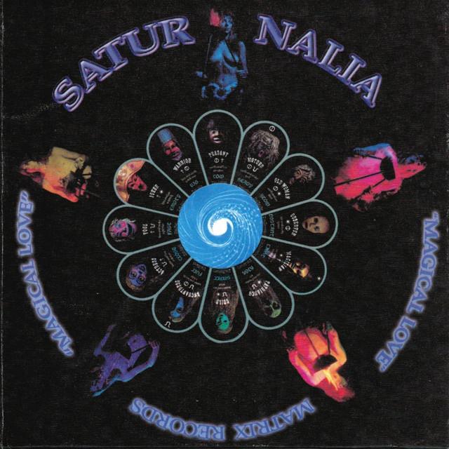 Magical Love - Saturnalia