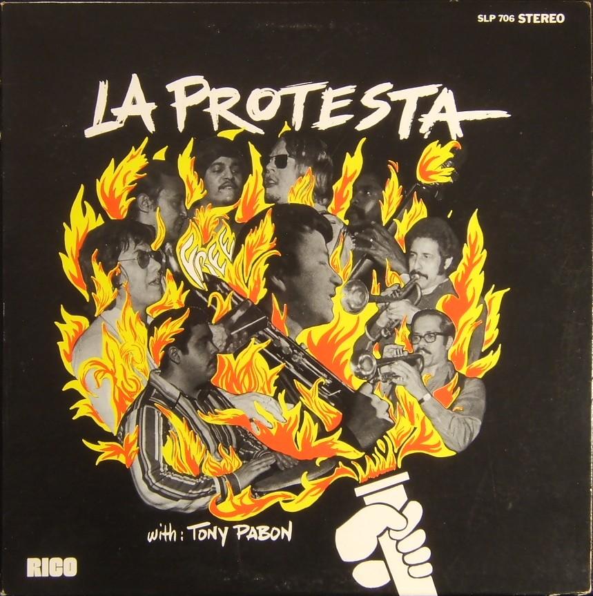 Free - Tony Pabon Y La Protesta
