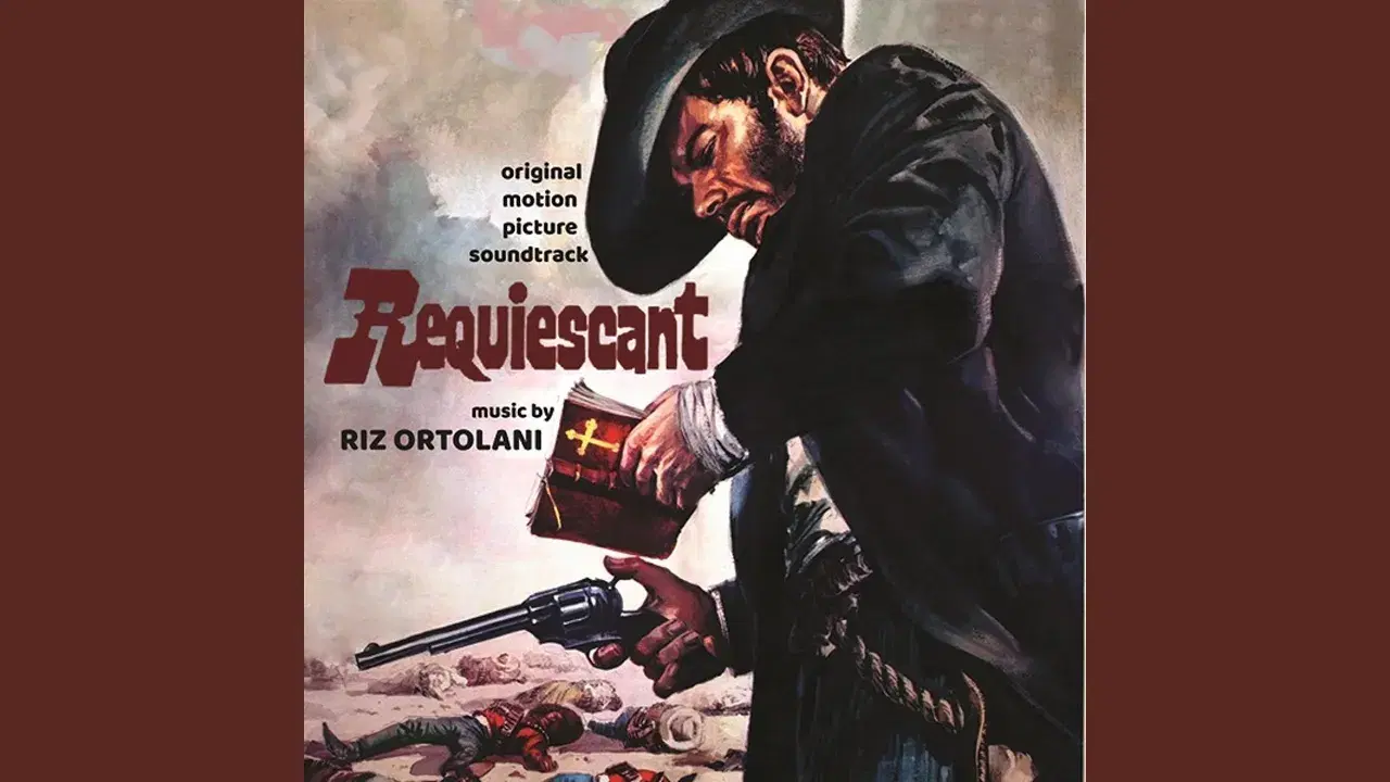The Desert Warrior - Riz Ortolani