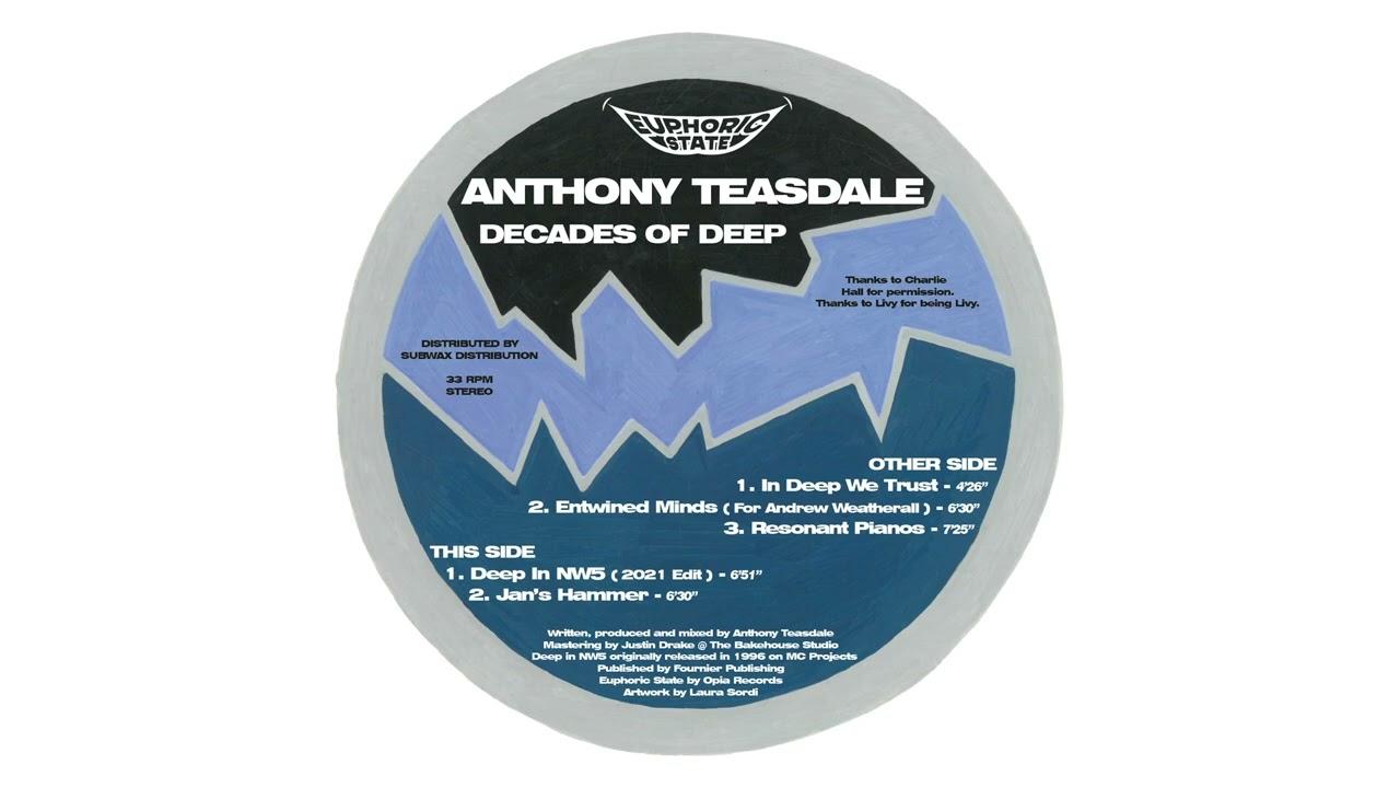 . - ANTHONY TEESDALE