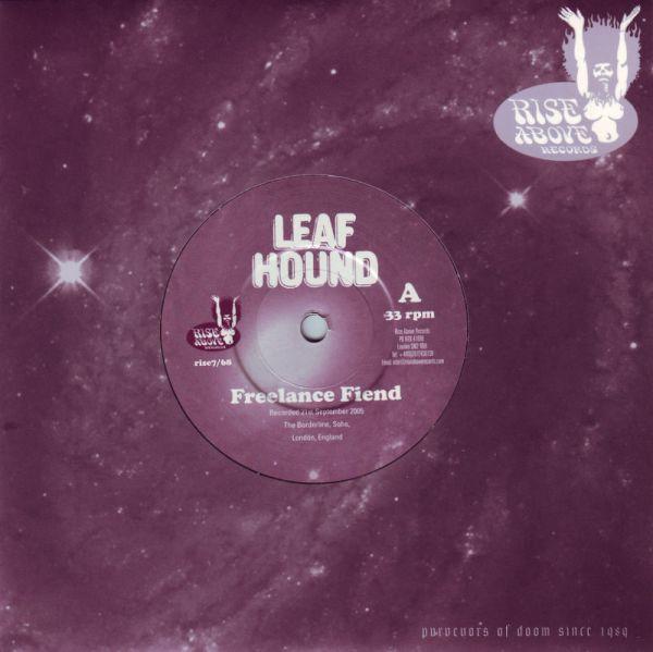  - Leaf Hound