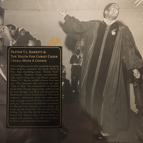 I Shall Wear A Crown - Pastor T.L. Barrett and The Youth for Christ Choir