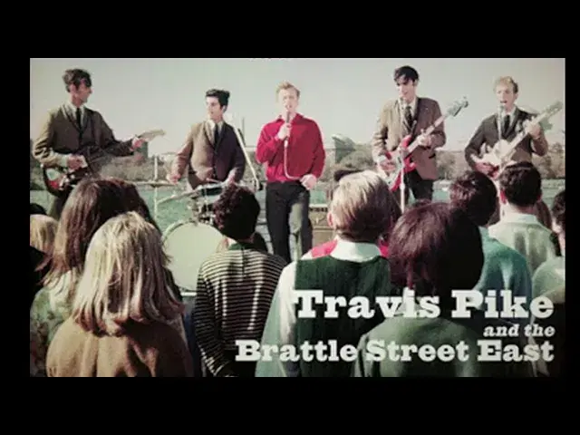  - Travis Pike's Tea Party
