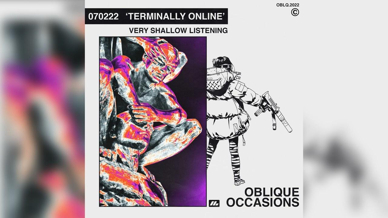  - Oblique Occasions