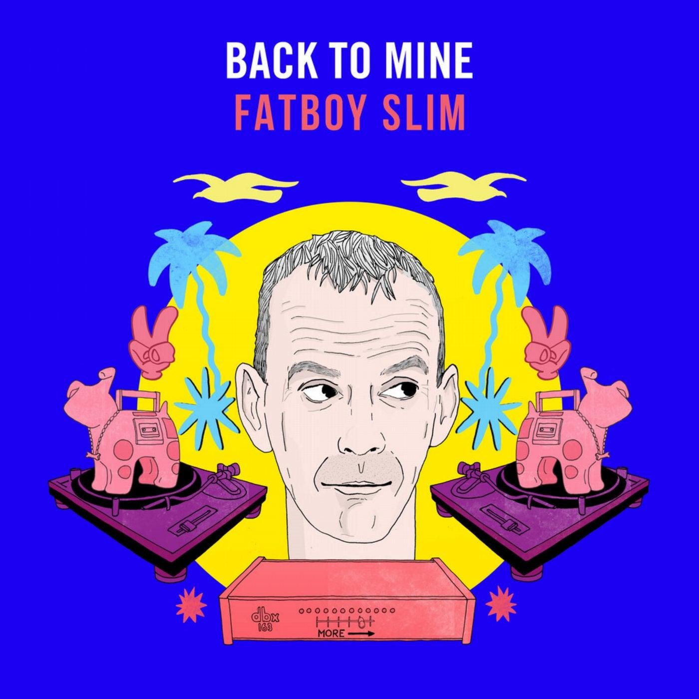 Back to Mine - Betty Chung