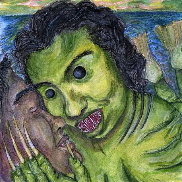 a strong desire to survive - duendita