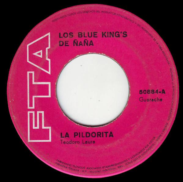  - Los Blue Kings de Ñaña