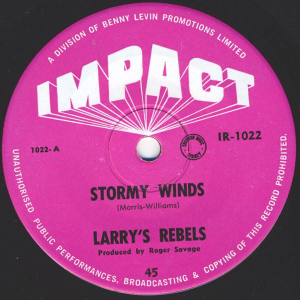 Stormy Winds - Larry's Rebels
